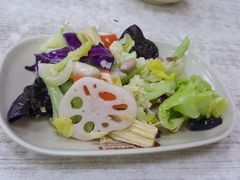特色素什锦-津门张记包子铺(中山门店)