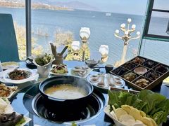 -野菌皇海景野生菌火锅(滨海大道店)