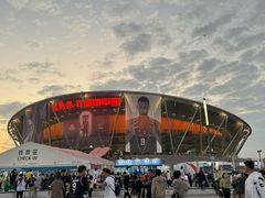 -东莞银行篮球中心