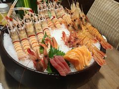 -万岛日本料理铁板烧(静安店)