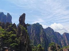 -黄山风景区