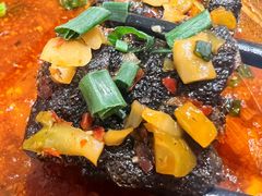 臭豆腐-马凯餐厅(地安门店)