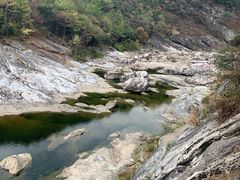 -燕子河大峡谷天坑仙境