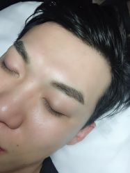 点击看大图 -西施无菌半永久纹绣眉眼影唇轻增发纹发际线