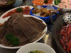 -朱光玉火锅馆(正弘城店)