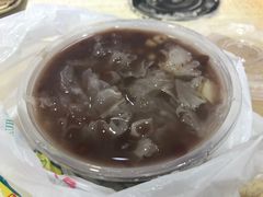 红豆薏米雪耳-百花传统甜品店(原址店)