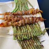 正宗新疆烧烤！听口音就是一股孜然味儿