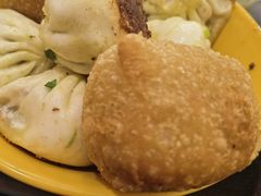 生煎馒头-毛华美食(清扬路店)