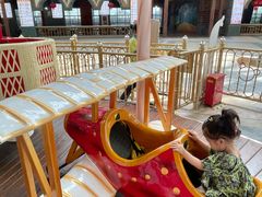 -东方山水乐园山之王国(全室内)