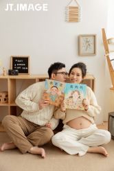 -专注孕妇照亲子照·纪田摄影