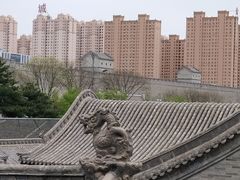 -梁思成纪念馆