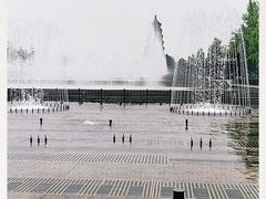 -大雁塔北广场音乐喷泉