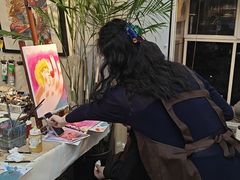 -Fun Job Art 零基础油画国画DIY画室(望京店)