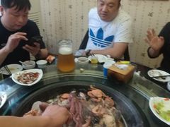 -大杰海鲜锅(基隆路店)
