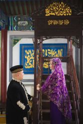 -盛世祥云回族婚庆穆斯林婚纱摄影(迦南大厦店)