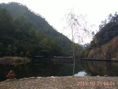 -龙湾潭国家森林公园