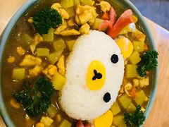 -红小满休闲餐厅(十全街店)