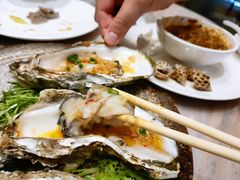 碳烤乳山大生蚝-阿杜打边炉(五江天街店)