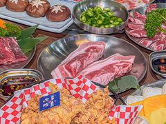 -香猪坊韩国烤肉专属门店(魏公村店)