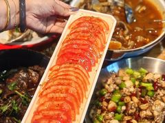 -四禧精酿铜锅涮肉·烧烤工场(大明湖店)