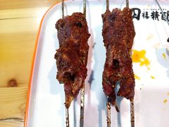 -四禧精酿铜锅涮肉·烧烤工场(大明湖店)