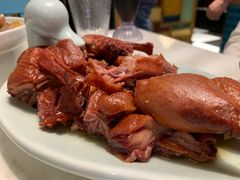 香酥吮指鸭-外婆小聚茶餐厅·生日·团建(市民中心店)