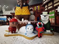 -长沙湘江冰雪世界