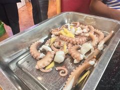 -胶东海鲜大排档(北太平庄店)