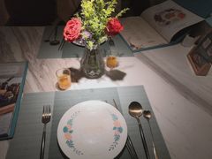 -蜜桃花开·中西融合菜E&W(南长街店)