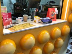 -蛋仔超人·鸡蛋仔·港奶(西华路店)