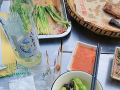 -德四家·云南傣味烧烤品牌(和谐店)