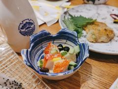 -和创柚子·会席日本料理(新区淮海街店)