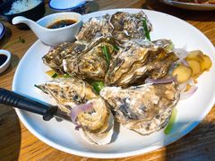 高压锅生蚝-九龙奇迹海鲜大排档(万象城店)