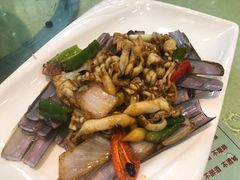-台山美食一绝阿四台山黄鳝饭(阿四创作店)
