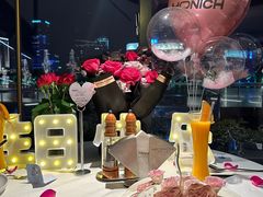 -MONICH牛排融合餐厅(和义大道购物中心店)