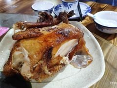 泥焗鸡-桃姐农庄老字号(从化温泉店)