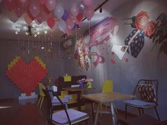 -W CAFE(甜爱路店)