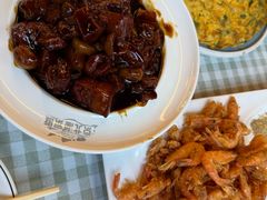 板栗红烧肉-京北渔家傲