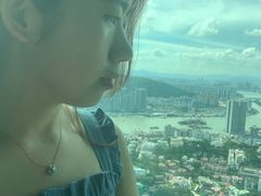 -澳门旅游塔360°旋转餐厅(南湾湖广场店)