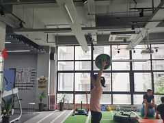 -AK健身普拉提拉伸私教馆(中八店)