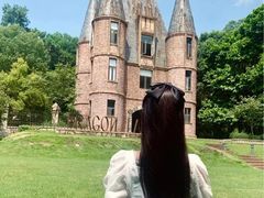 -中旅阿那亚九龙湖·公主酒店
