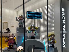 -泡泡玛特POPMART(浦项中心体验店)