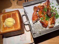-绿茶餐厅(南昌王府井店)