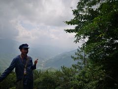 -井冈山风景名胜区-黄洋界