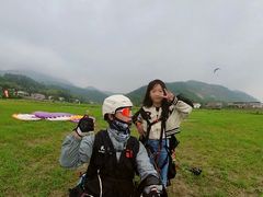 -趣飞飞黑麋峰国际滑翔伞基地
