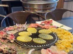 -完美生活炭火烤肉(二马路店)