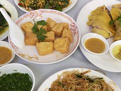 -正宗普宁豆干坊·洪记砂锅粥(红领巾路店)