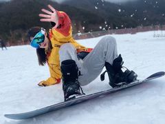 -大别山南武当滑雪场