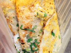 -正宗杂粮煎饼香软鸡蛋饼