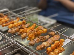 -白玉串城·朝鲜族烤串(龙岗店)